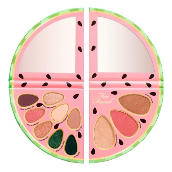 Watermelon Slice Palette by Too Faced - Picture 2 of 6